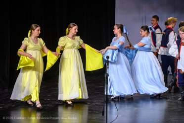 Kalejdoskop Folkloru - Koncert Rodzinny Zespołu Pieśni i Tańca Świerczkowiacy - 4