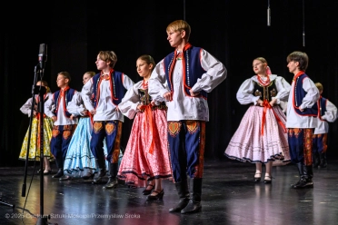 Kalejdoskop Folkloru - Koncert Rodzinny Zespołu Pieśni i Tańca Świerczkowiacy - 39