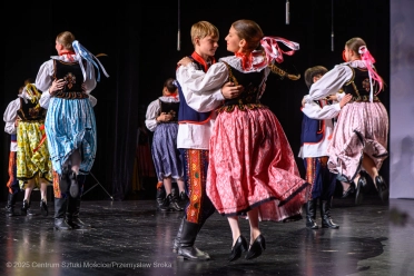 Kalejdoskop Folkloru - Koncert Rodzinny Zespołu Pieśni i Tańca Świerczkowiacy - 40