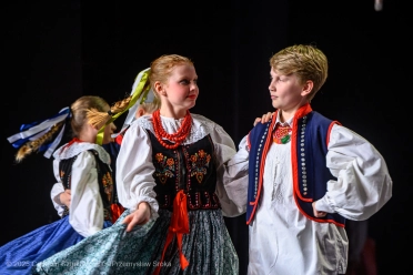Kalejdoskop Folkloru - Koncert Rodzinny Zespołu Pieśni i Tańca Świerczkowiacy - 41