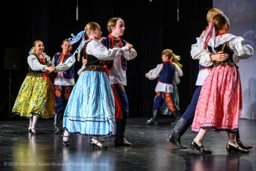 Kalejdoskop Folkloru - Koncert Rodzinny Zespołu Pieśni i Tańca Świerczkowiacy - 42