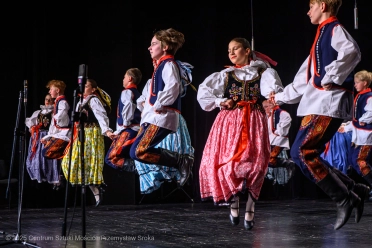 Kalejdoskop Folkloru - Koncert Rodzinny Zespołu Pieśni i Tańca Świerczkowiacy - 43