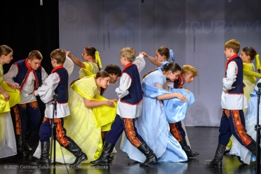 Kalejdoskop Folkloru - Koncert Rodzinny Zespołu Pieśni i Tańca Świerczkowiacy - 5