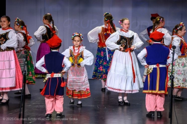 Kalejdoskop Folkloru - Koncert Rodzinny Zespołu Pieśni i Tańca Świerczkowiacy - 44