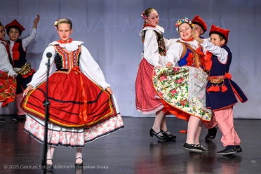 Kalejdoskop Folkloru - Koncert Rodzinny Zespołu Pieśni i Tańca Świerczkowiacy - 45