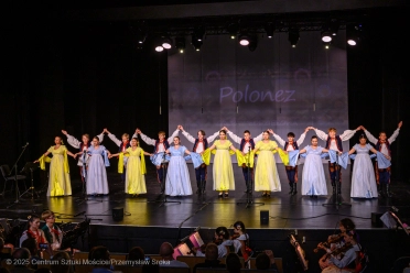 Kalejdoskop Folkloru - Koncert Rodzinny Zespołu Pieśni i Tańca Świerczkowiacy - 6