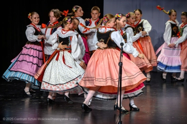 Kalejdoskop Folkloru - Koncert Rodzinny Zespołu Pieśni i Tańca Świerczkowiacy - 46