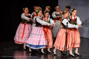 Kalejdoskop Folkloru - Koncert Rodzinny Zespołu Pieśni i Tańca Świerczkowiacy - 47