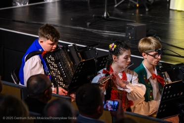 Kalejdoskop Folkloru - Koncert Rodzinny Zespołu Pieśni i Tańca Świerczkowiacy - 7