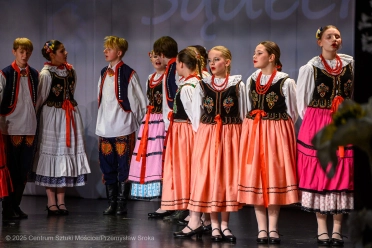 Kalejdoskop Folkloru - Koncert Rodzinny Zespołu Pieśni i Tańca Świerczkowiacy - 48