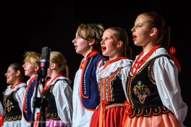 Kalejdoskop Folkloru - Koncert Rodzinny Zespołu Pieśni i Tańca Świerczkowiacy - 50
