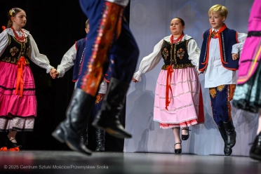 Kalejdoskop Folkloru - Koncert Rodzinny Zespołu Pieśni i Tańca Świerczkowiacy - 52