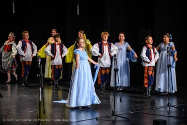 Kalejdoskop Folkloru - Koncert Rodzinny Zespołu Pieśni i Tańca Świerczkowiacy - 9