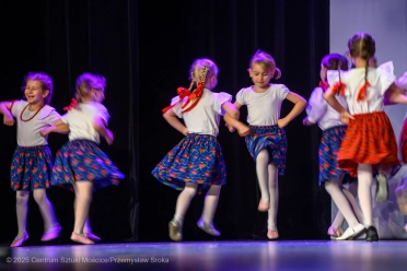 Kalejdoskop Folkloru - Koncert Rodzinny Zespołu Pieśni i Tańca Świerczkowiacy - 56