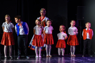 Kalejdoskop Folkloru - Koncert Rodzinny Zespołu Pieśni i Tańca Świerczkowiacy - 63