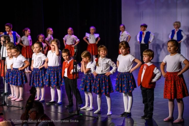 Kalejdoskop Folkloru - Koncert Rodzinny Zespołu Pieśni i Tańca Świerczkowiacy - 66