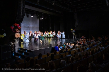 Kalejdoskop Folkloru - Koncert Rodzinny Zespołu Pieśni i Tańca Świerczkowiacy - 11
