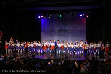 Kalejdoskop Folkloru - Koncert Rodzinny Zespołu Pieśni i Tańca Świerczkowiacy - 67
