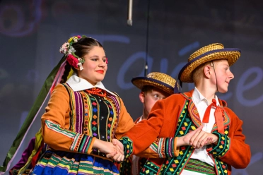 Kalejdoskop Folkloru - Koncert Rodzinny Zespołu Pieśni i Tańca Świerczkowiacy - 70