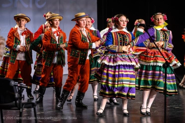 Kalejdoskop Folkloru - Koncert Rodzinny Zespołu Pieśni i Tańca Świerczkowiacy - 71