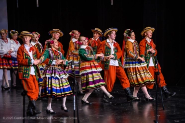 Kalejdoskop Folkloru - Koncert Rodzinny Zespołu Pieśni i Tańca Świerczkowiacy - 72