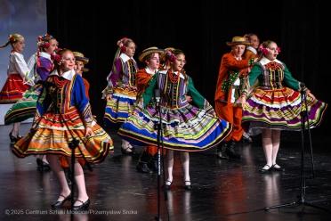 Kalejdoskop Folkloru - Koncert Rodzinny Zespołu Pieśni i Tańca Świerczkowiacy - 73