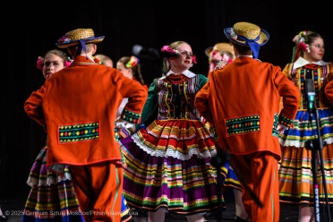 Kalejdoskop Folkloru - Koncert Rodzinny Zespołu Pieśni i Tańca Świerczkowiacy - 74
