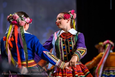 Kalejdoskop Folkloru - Koncert Rodzinny Zespołu Pieśni i Tańca Świerczkowiacy - 75