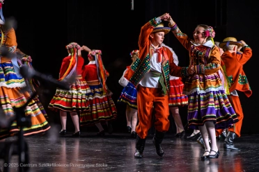 Kalejdoskop Folkloru - Koncert Rodzinny Zespołu Pieśni i Tańca Świerczkowiacy - 76