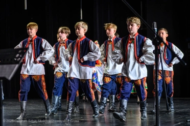 Kalejdoskop Folkloru - Koncert Rodzinny Zespołu Pieśni i Tańca Świerczkowiacy - 13