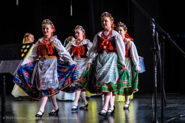 Kalejdoskop Folkloru - Koncert Rodzinny Zespołu Pieśni i Tańca Świerczkowiacy - 14