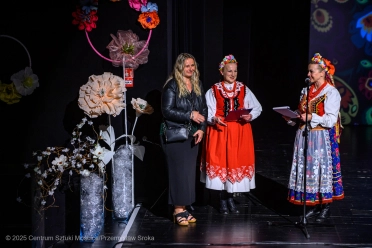 Kalejdoskop Folkloru - Koncert Rodzinny Zespołu Pieśni i Tańca Świerczkowiacy - 81