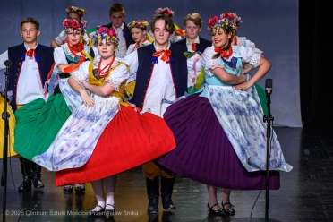 Kalejdoskop Folkloru - Koncert Rodzinny Zespołu Pieśni i Tańca Świerczkowiacy - 82