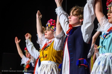 Kalejdoskop Folkloru - Koncert Rodzinny Zespołu Pieśni i Tańca Świerczkowiacy - 83