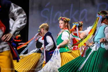 Kalejdoskop Folkloru - Koncert Rodzinny Zespołu Pieśni i Tańca Świerczkowiacy - 84