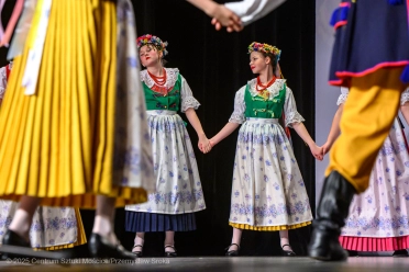 Kalejdoskop Folkloru - Koncert Rodzinny Zespołu Pieśni i Tańca Świerczkowiacy - 85