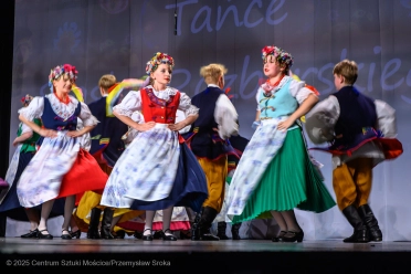Kalejdoskop Folkloru - Koncert Rodzinny Zespołu Pieśni i Tańca Świerczkowiacy - 86