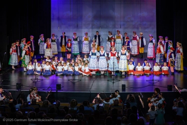 Kalejdoskop Folkloru - Koncert Rodzinny Zespołu Pieśni i Tańca Świerczkowiacy - 87