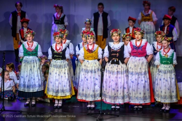 Kalejdoskop Folkloru - Koncert Rodzinny Zespołu Pieśni i Tańca Świerczkowiacy - 88