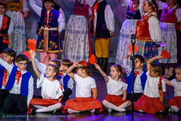 Kalejdoskop Folkloru - Koncert Rodzinny Zespołu Pieśni i Tańca Świerczkowiacy - 89