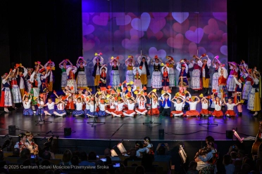Kalejdoskop Folkloru - Koncert Rodzinny Zespołu Pieśni i Tańca Świerczkowiacy - 91