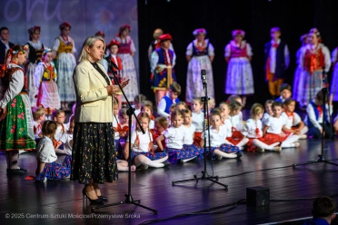 Kalejdoskop Folkloru - Koncert Rodzinny Zespołu Pieśni i Tańca Świerczkowiacy - 92