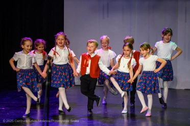 Kalejdoskop Folkloru - Koncert Rodzinny Zespołu Pieśni i Tańca Świerczkowiacy - 23