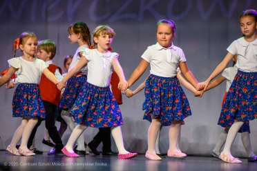 Kalejdoskop Folkloru - Koncert Rodzinny Zespołu Pieśni i Tańca Świerczkowiacy - 25
