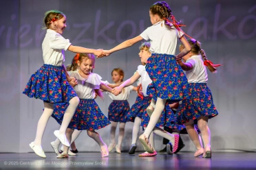 Kalejdoskop Folkloru - Koncert Rodzinny Zespołu Pieśni i Tańca Świerczkowiacy - 26