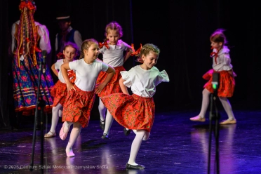 Kalejdoskop Folkloru - Koncert Rodzinny Zespołu Pieśni i Tańca Świerczkowiacy - 30