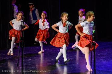 Kalejdoskop Folkloru - Koncert Rodzinny Zespołu Pieśni i Tańca Świerczkowiacy - 31