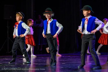 Kalejdoskop Folkloru - Koncert Rodzinny Zespołu Pieśni i Tańca Świerczkowiacy - 33