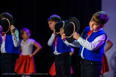 Kalejdoskop Folkloru - Koncert Rodzinny Zespołu Pieśni i Tańca Świerczkowiacy - 34