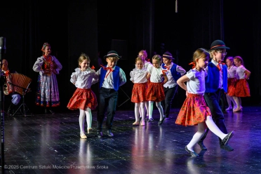 Kalejdoskop Folkloru - Koncert Rodzinny Zespołu Pieśni i Tańca Świerczkowiacy - 35